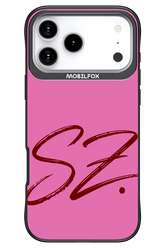 (Sorbet) SZ 2.0 - Apple iPhone 17 Pro Max