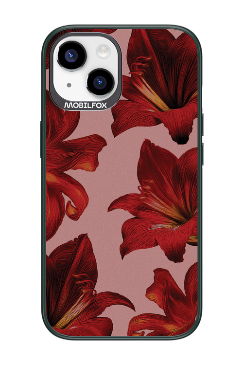 Amaryllis Mist - Apple iPhone 14