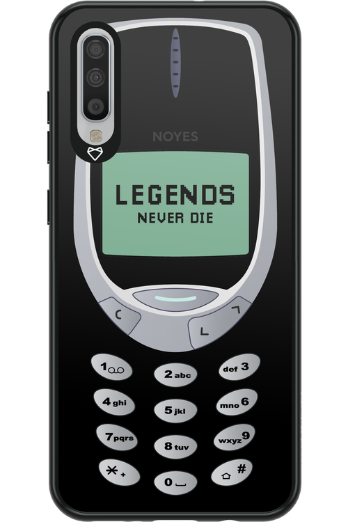 Legends Never Die 2.0 - Samsung Galaxy A70