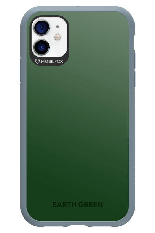 Earth Green - Apple iPhone 11