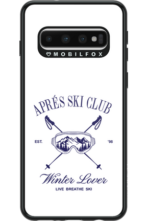 Après Ski Club - Samsung Galaxy S10