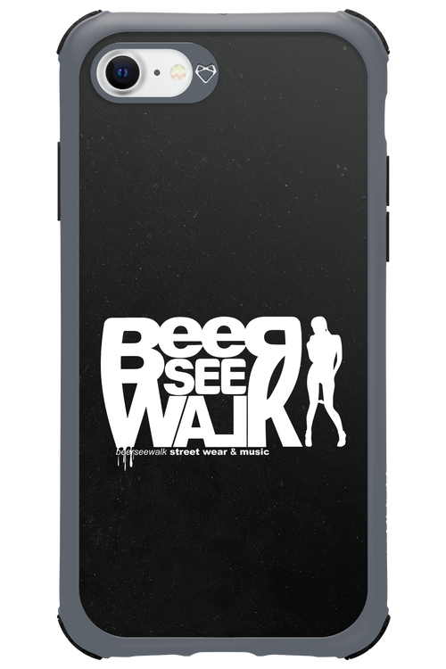 P-csa Black - Apple iPhone 7