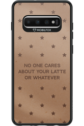 Whateverrr - Samsung Galaxy S10+