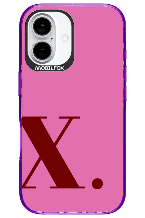 X (Sorbet) 2.0 - Apple iPhone 16