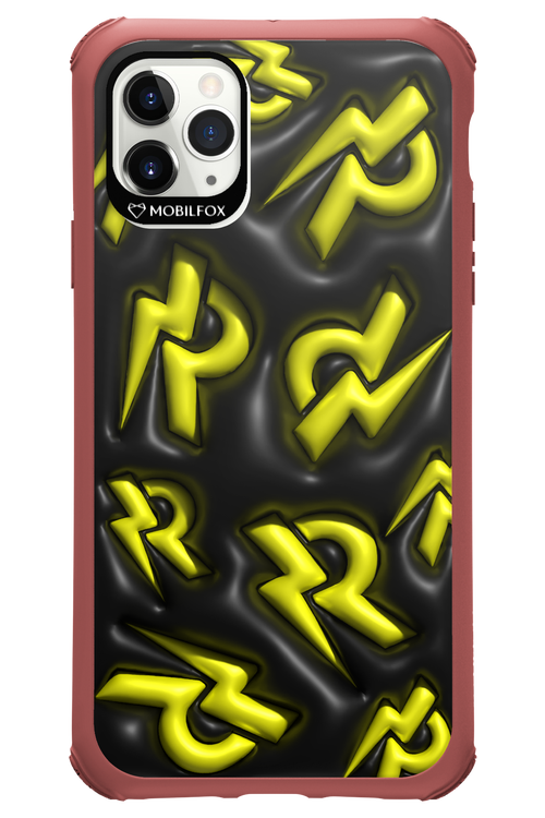 Rich Puffer - Apple iPhone 11 Pro Max