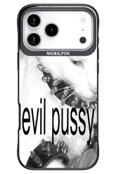 Evil Pussy 2.0 - Apple iPhone 17 Pro Max