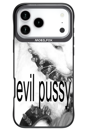 Evil Pussy 2.0 - Apple iPhone 17 Pro Max