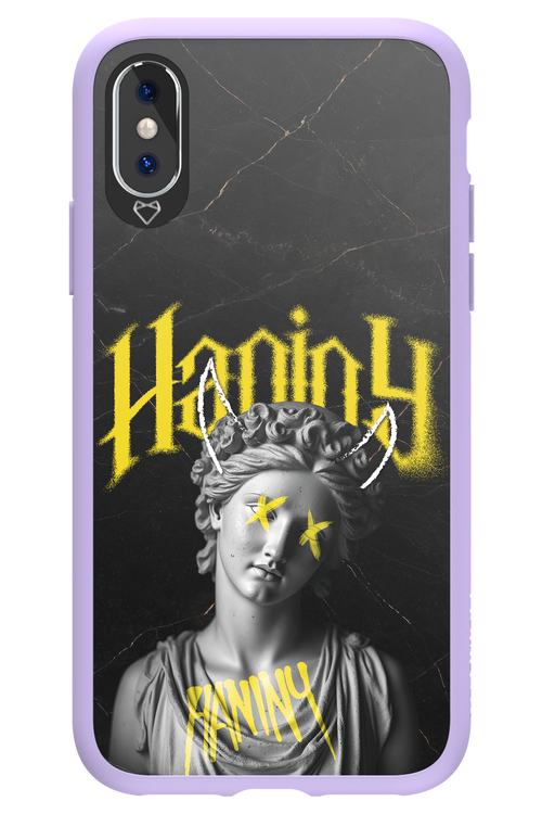 Classic Haniny - Apple iPhone X