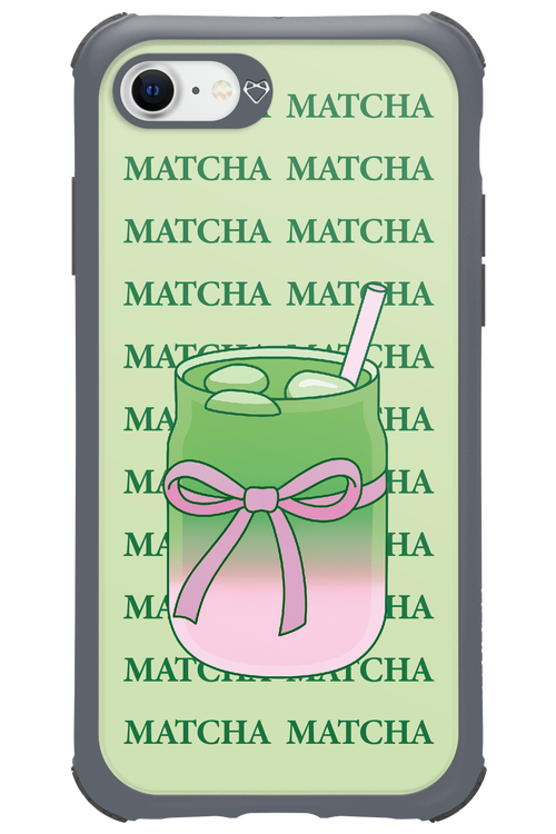 Pretty Matcha - Apple iPhone 8