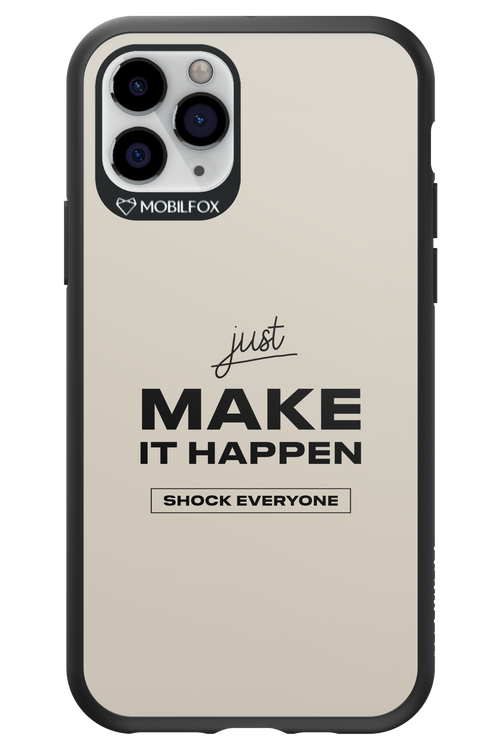Make IT - Apple iPhone 11 Pro