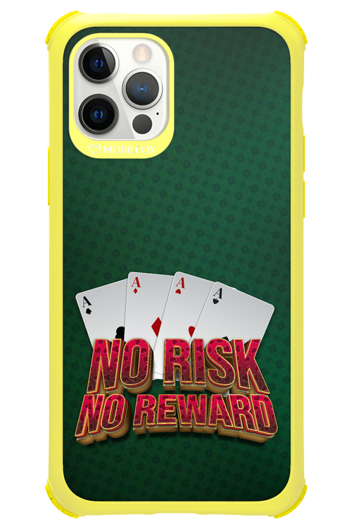 No Risk No Reward - Apple iPhone 12 Pro