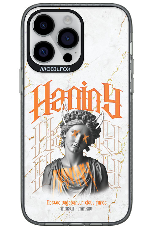 Haniny Icon (white) - Apple iPhone 14 Pro Max