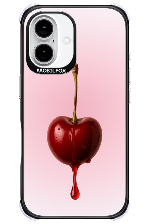 Cherry Babe - Apple iPhone 16