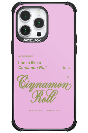 The Cinnamon Roll - Apple iPhone 14 Pro Max
