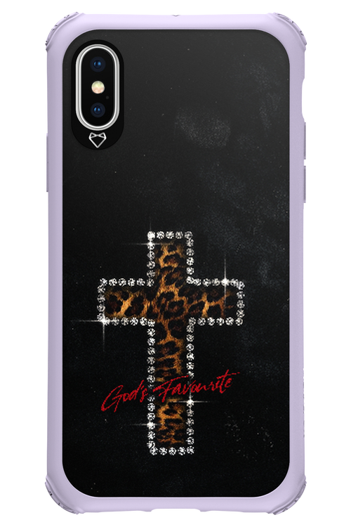 God's Favourite - Apple iPhone X