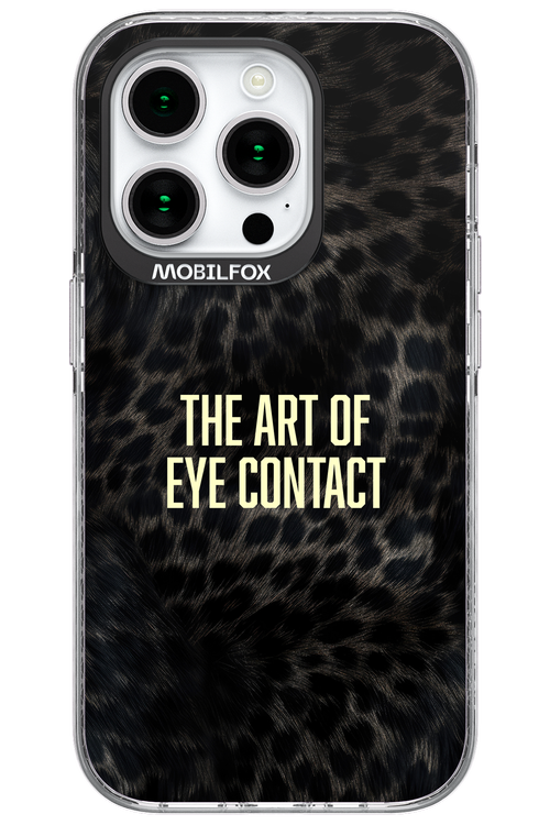 Eye Contact 2.0 - Apple iPhone 15 Pro
