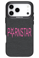 PornSTAR (Leather) 2.0 - Apple iPhone 17 Pro Max