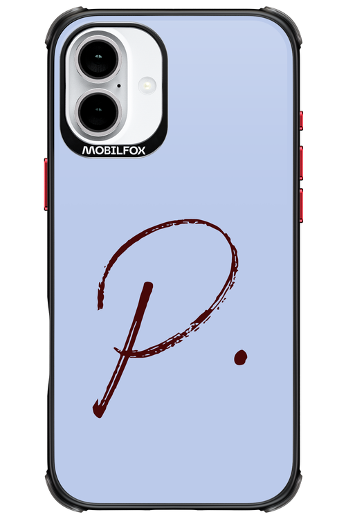 (Jellyfish Presso) P 2.0 - Apple iPhone 16 Plus