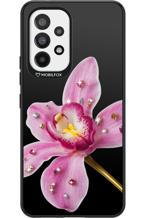 Pink Hibiscus 2.0 - Samsung Galaxy A53