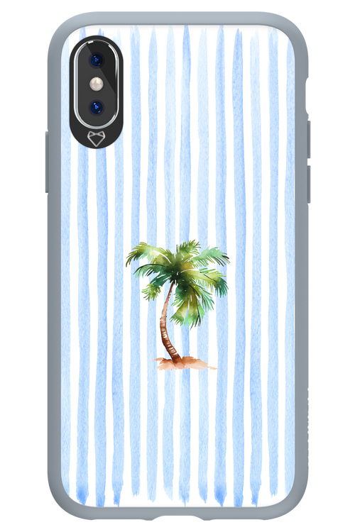 Palm Chill - Apple iPhone XS