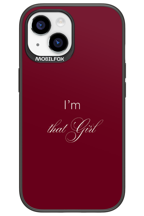That Girl - Apple iPhone 15
