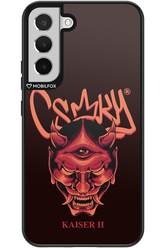 Oni Mask - Samsung Galaxy S22+