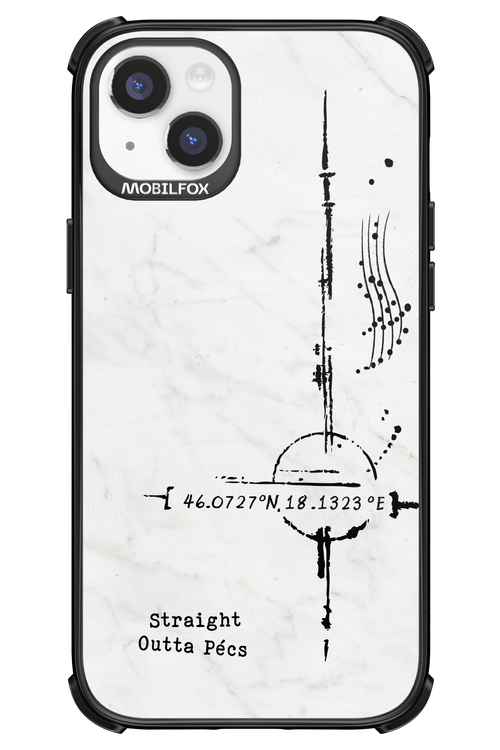 Pécs Crew - Apple iPhone 14 Plus