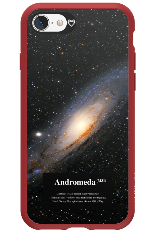 Andromeda - Apple iPhone 8