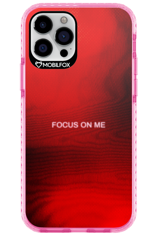 Focuss 2.0 - Apple iPhone 12 Pro