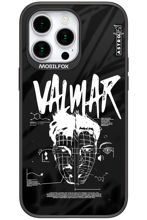 Valmar Face - Apple iPhone 15 Pro Max