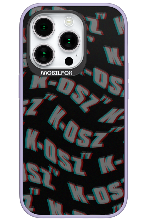 K-osz TV Vibe - Apple iPhone 15 Pro