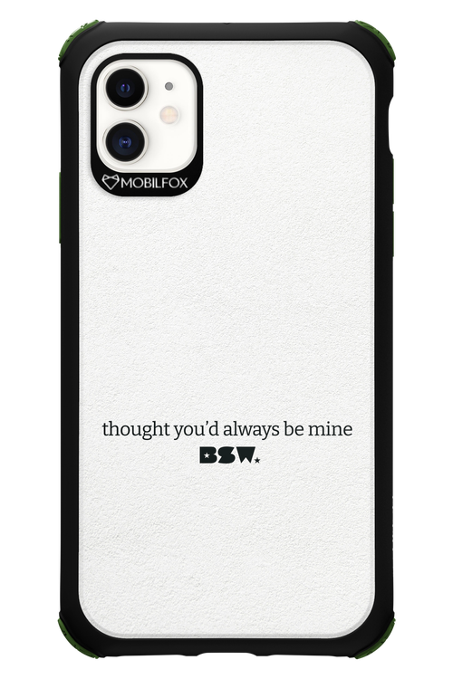 BSW FourSeasons 13 2.0 - Apple iPhone 11