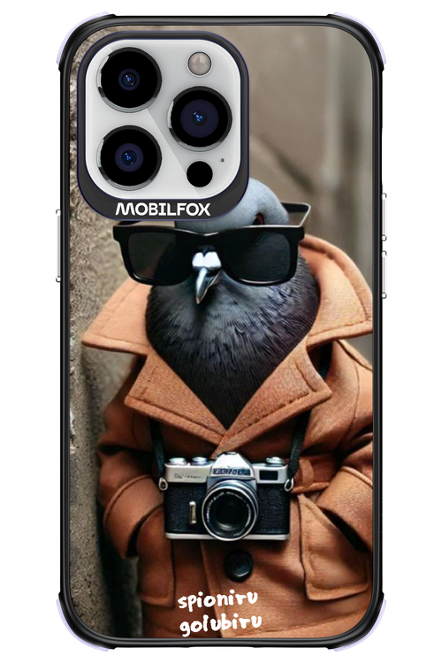 Spioniru Golubiru - Apple iPhone 13 Pro