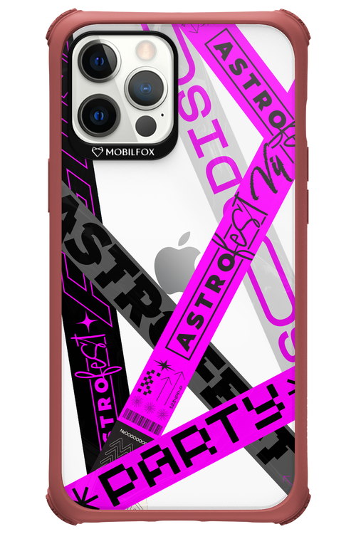 Astro Armband - Apple iPhone 12 Pro Max