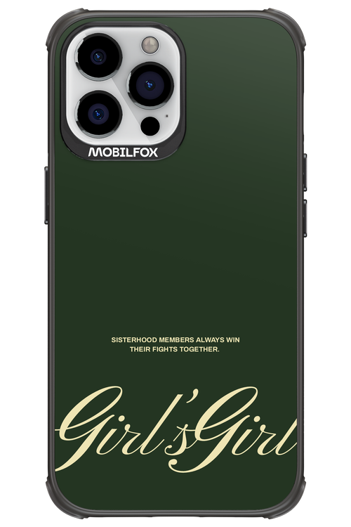 Girl’s girl - Apple iPhone 13 Pro Max