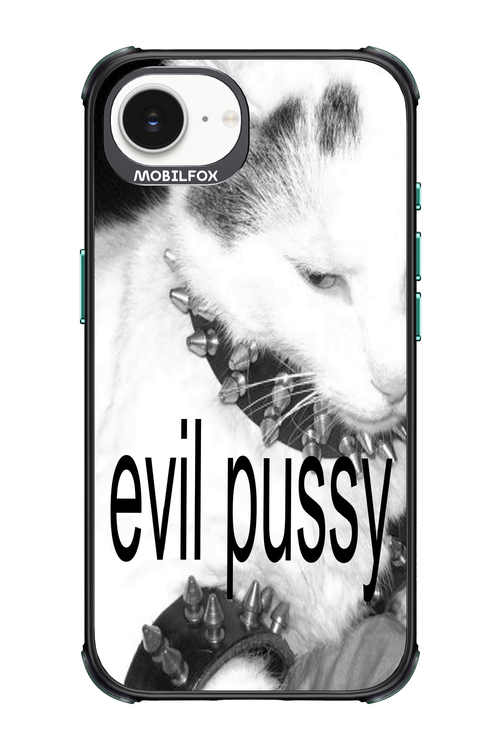Evil Pussy 2.0 - Apple iPhone 16e