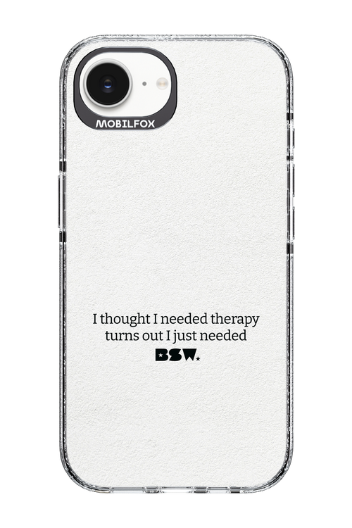 BSW FourSeasons 17 2.0 - Apple iPhone 17e