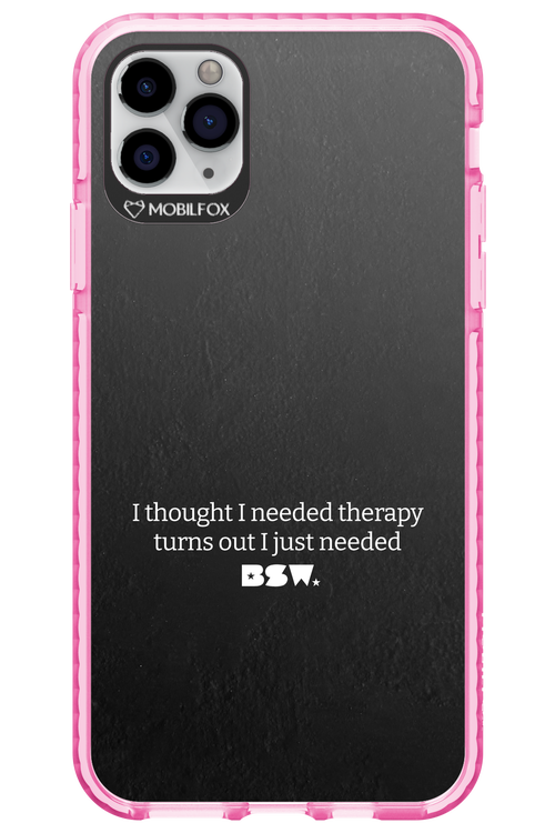 BSW FourSeasons 10 2.0 - Apple iPhone 11 Pro Max