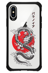 Japan dragon - Apple iPhone XS