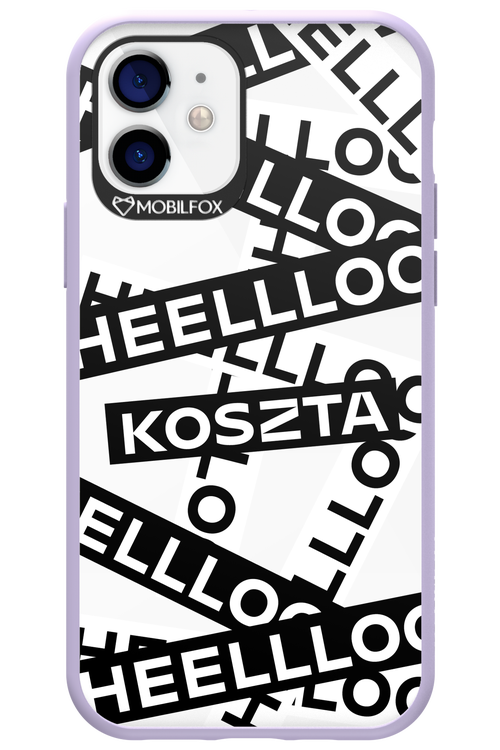 HEEELLLOOOOO - Apple iPhone 12