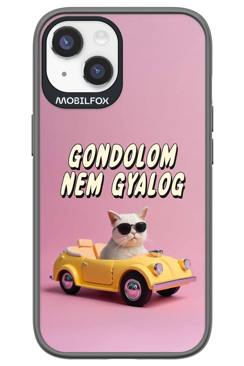 Nem gyalog - Apple iPhone 14