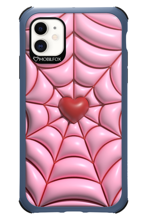 Spider Heart - Apple iPhone 11