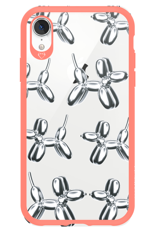 Balloon Dogs - Apple iPhone XR