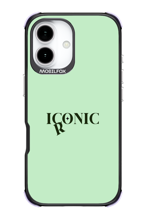 I(R)ONIC - Apple iPhone 17