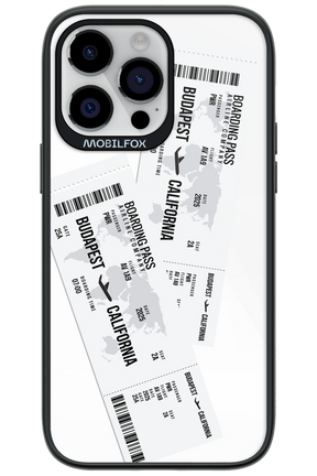 Takeoff Ticket - Apple iPhone 14 Pro Max