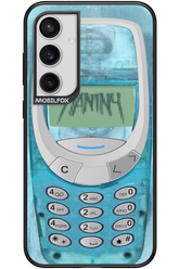 Kék 3310 - Samsung Galaxy S24+