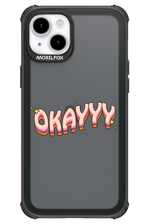 Okayyy - Apple iPhone 15 Plus