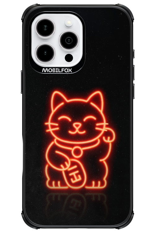 Led Cat 2.0 - Apple iPhone 16 Pro Max