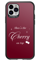 On Top - Apple iPhone 11 Pro