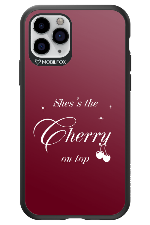 On Top - Apple iPhone 11 Pro